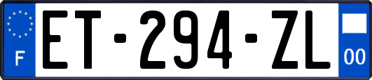 ET-294-ZL