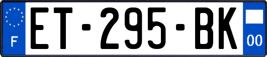 ET-295-BK