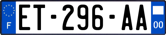 ET-296-AA