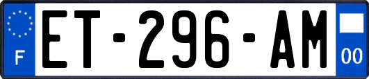 ET-296-AM