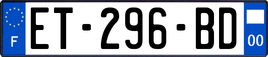 ET-296-BD