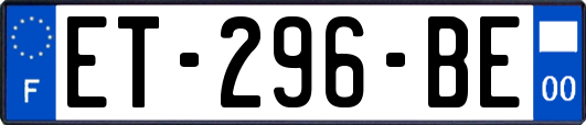 ET-296-BE