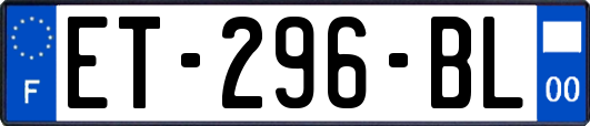 ET-296-BL
