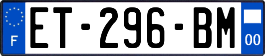 ET-296-BM