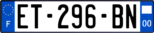 ET-296-BN