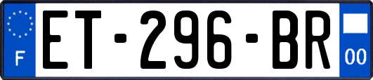 ET-296-BR