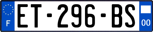 ET-296-BS