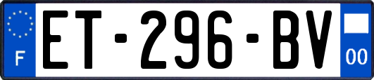 ET-296-BV