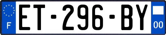 ET-296-BY