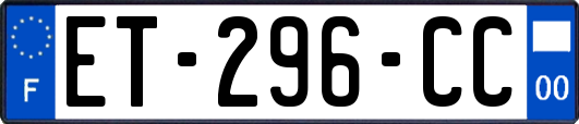 ET-296-CC