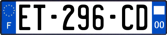 ET-296-CD