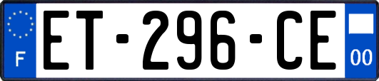 ET-296-CE