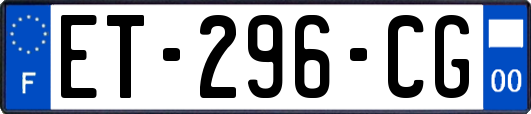ET-296-CG