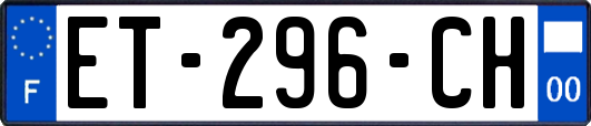 ET-296-CH