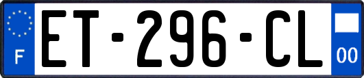 ET-296-CL