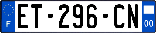 ET-296-CN