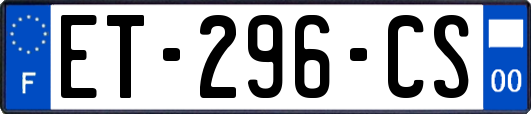 ET-296-CS