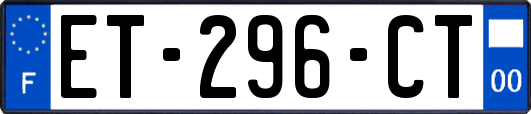 ET-296-CT