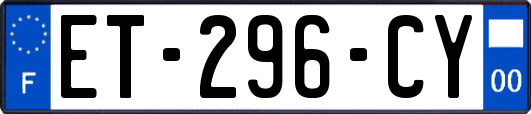 ET-296-CY