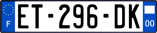 ET-296-DK