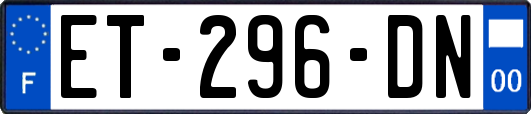 ET-296-DN