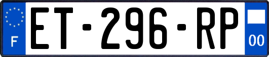 ET-296-RP