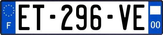 ET-296-VE