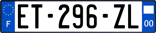 ET-296-ZL