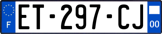 ET-297-CJ
