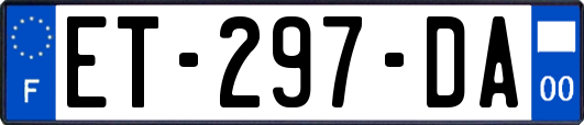 ET-297-DA