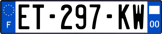 ET-297-KW