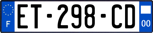 ET-298-CD