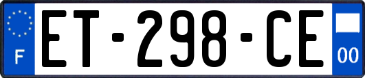 ET-298-CE