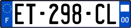ET-298-CL
