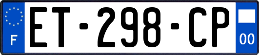 ET-298-CP