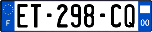 ET-298-CQ