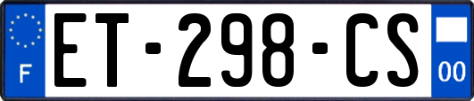 ET-298-CS