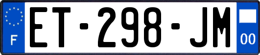 ET-298-JM