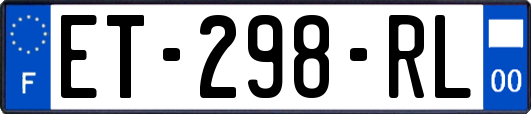 ET-298-RL