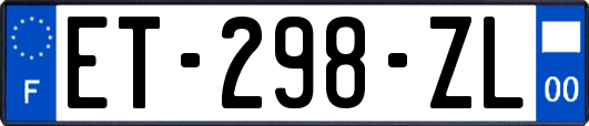 ET-298-ZL