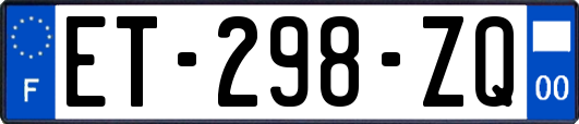 ET-298-ZQ