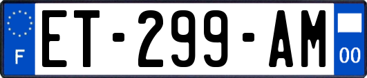 ET-299-AM