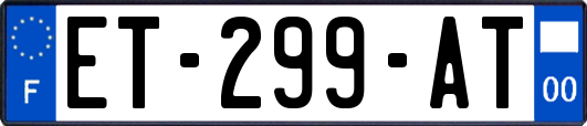 ET-299-AT