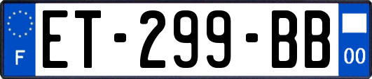 ET-299-BB