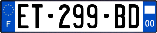 ET-299-BD