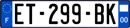 ET-299-BK