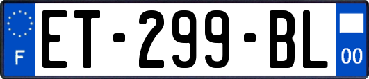 ET-299-BL