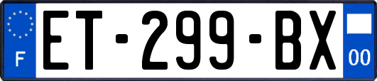 ET-299-BX