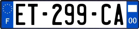 ET-299-CA