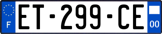 ET-299-CE